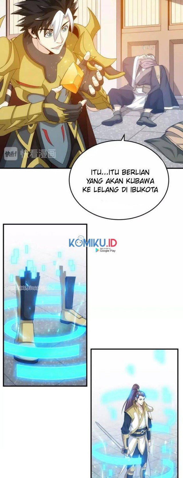 Rich Player Chapter 127 Gambar 18