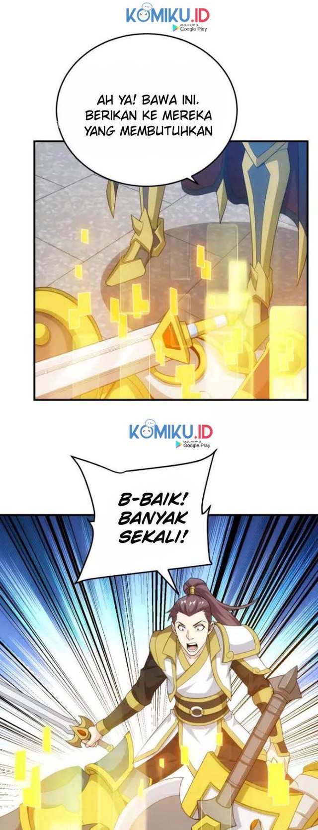 Rich Player Chapter 127 Gambar 20