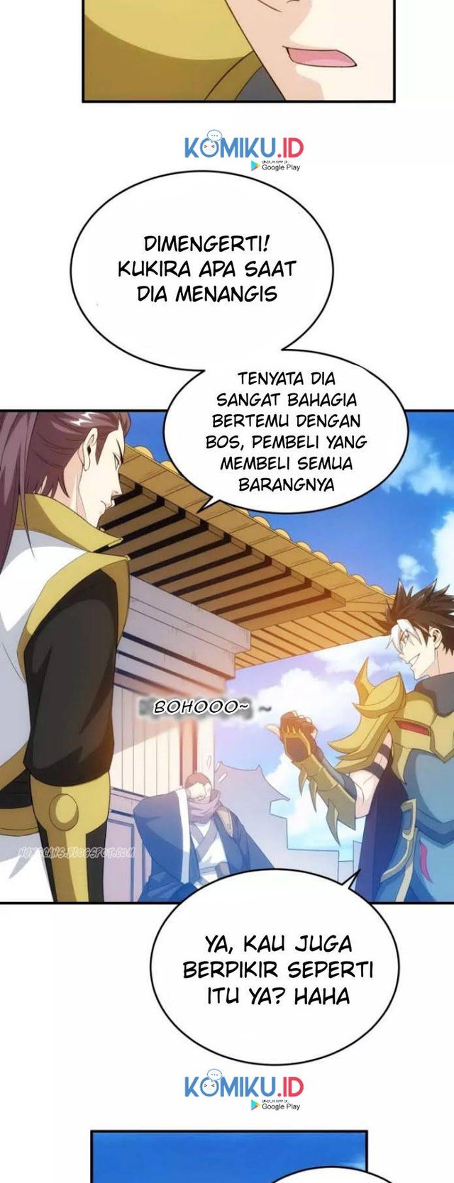 Rich Player Chapter 127 Gambar 22