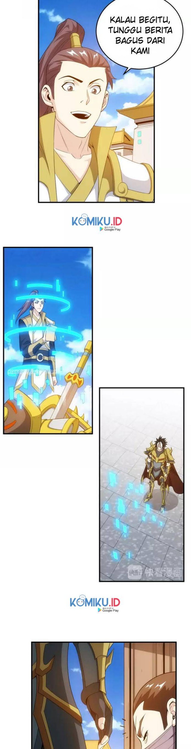 Rich Player Chapter 127 Gambar 23