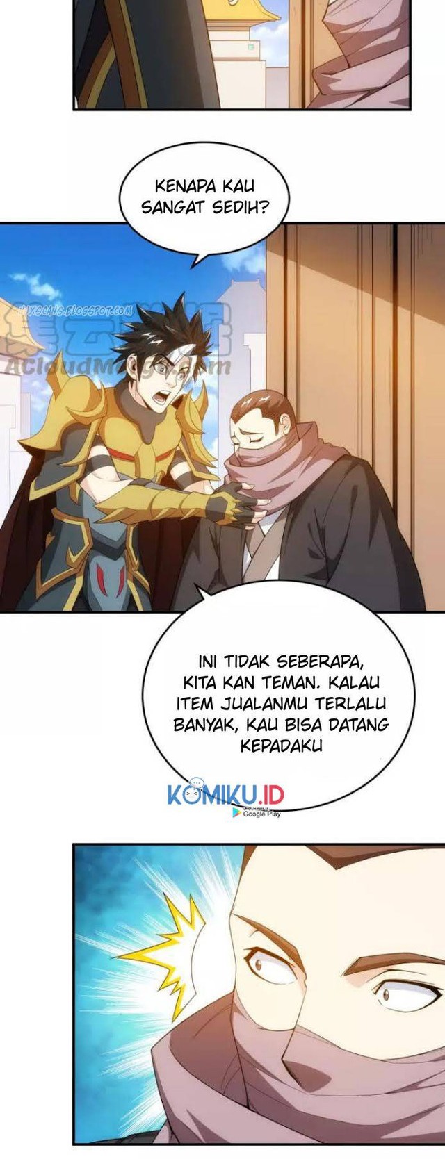 Rich Player Chapter 127 Gambar 24