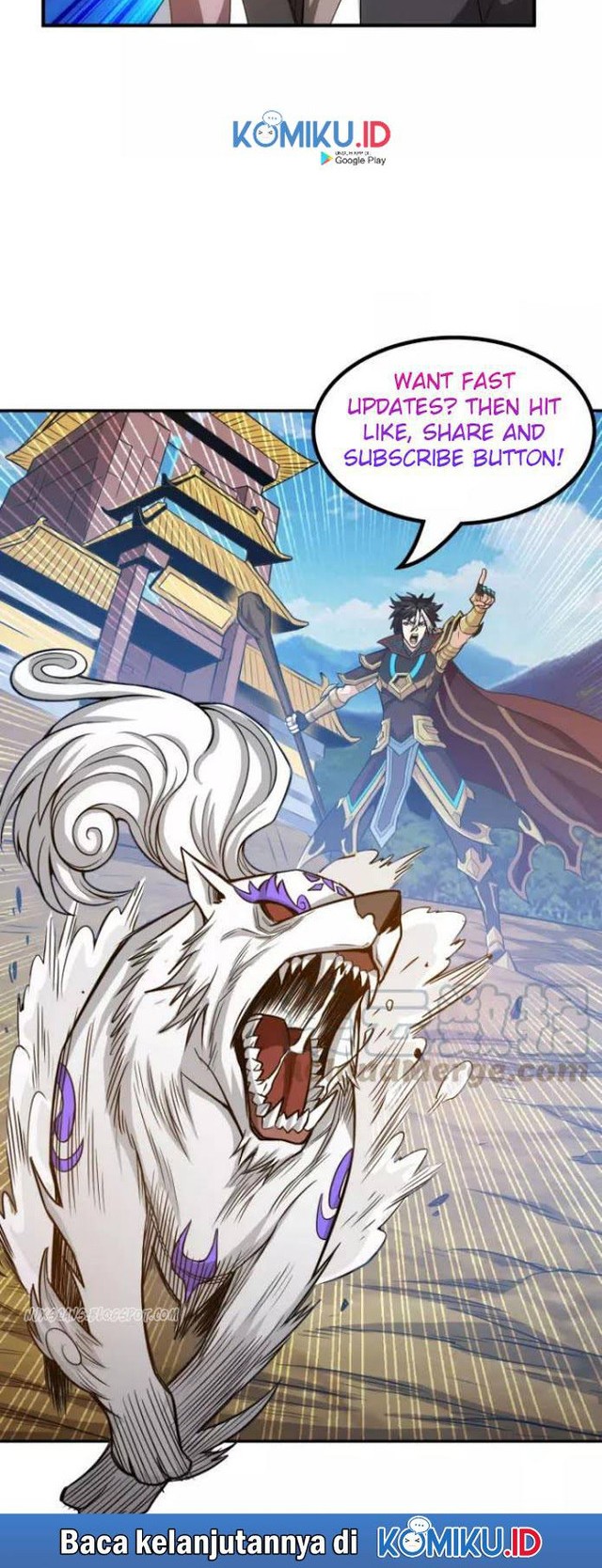 Rich Player Chapter 127 Gambar 26