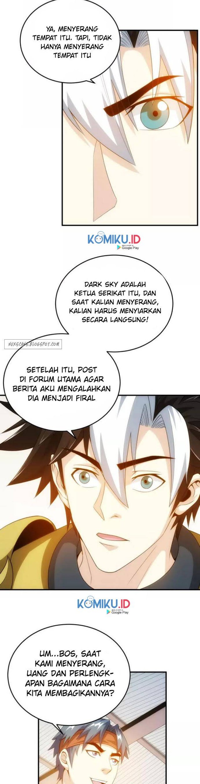 Rich Player Chapter 127 Gambar 11