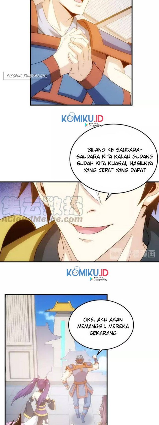 Rich Player Chapter 127 Gambar 12