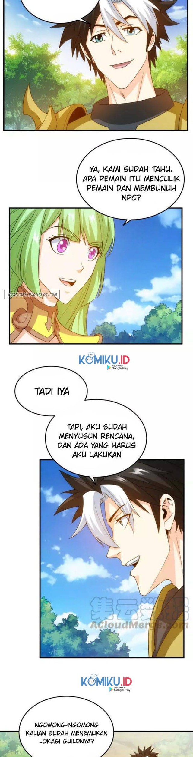 Rich Player Chapter 127 Gambar 6