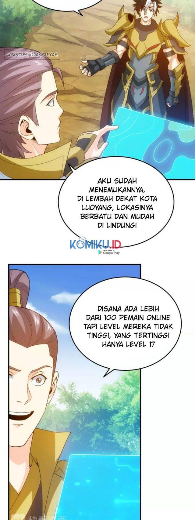 Rich Player Chapter 127 Gambar 7