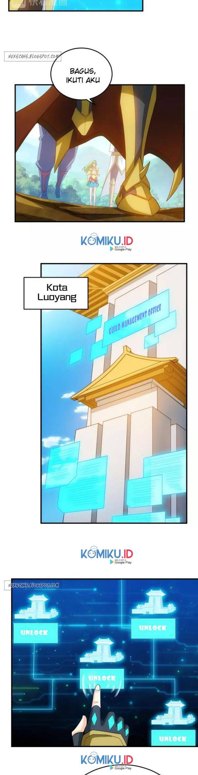 Rich Player Chapter 127 Gambar 9