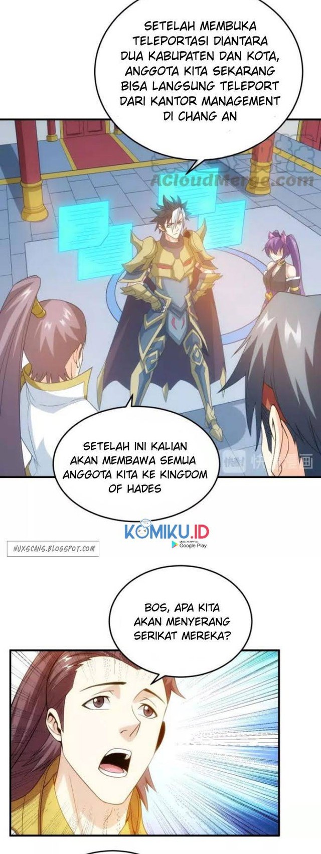 Rich Player Chapter 127 Gambar 10