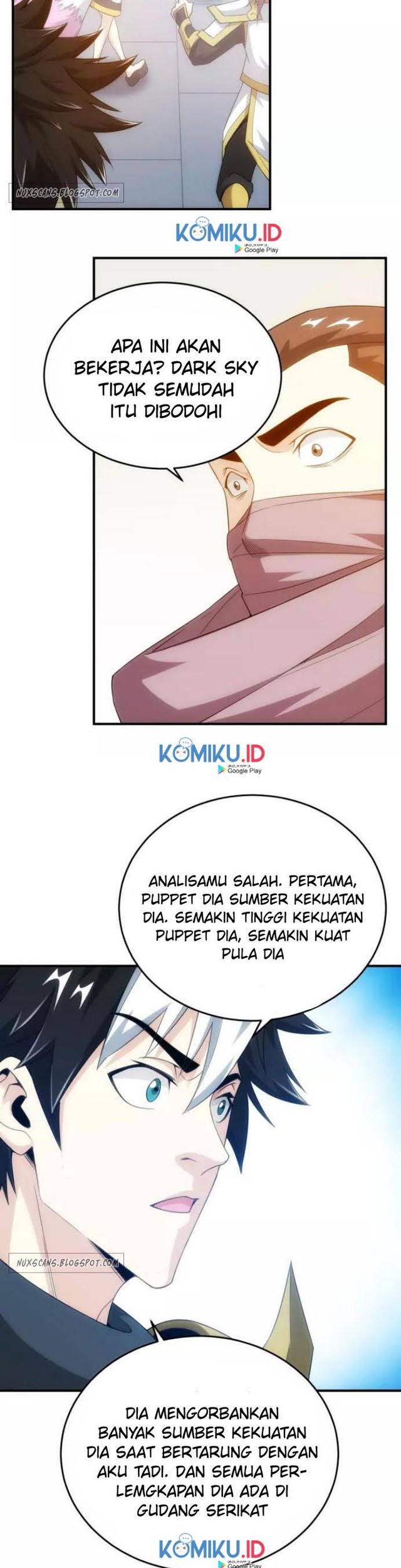 Rich Player Chapter 127 Gambar 13
