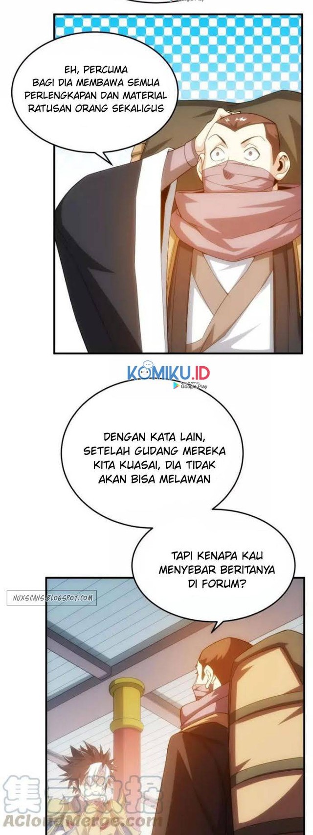 Rich Player Chapter 127 Gambar 14