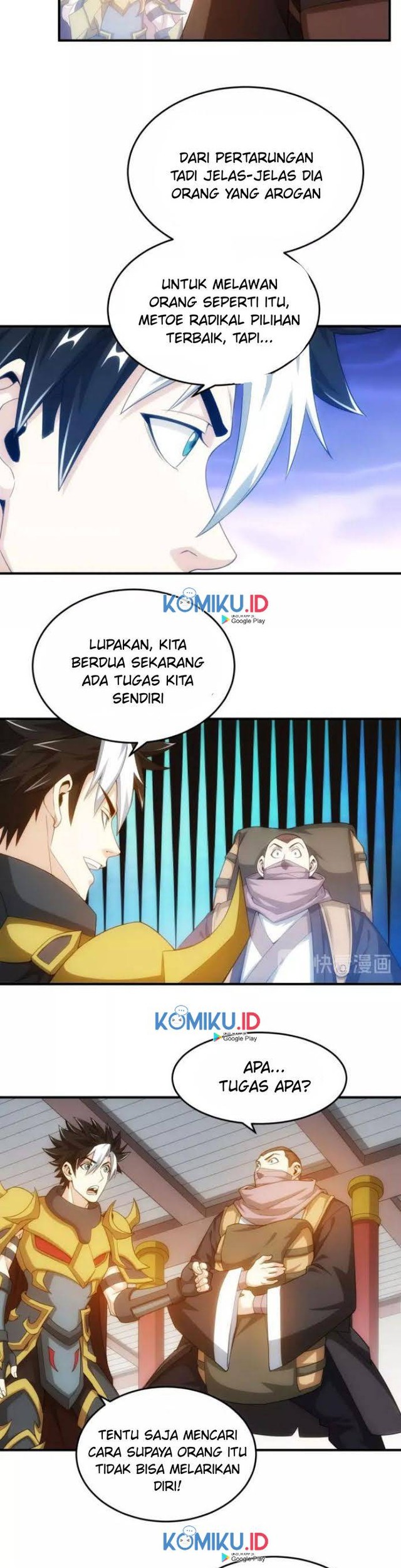 Rich Player Chapter 127 Gambar 15