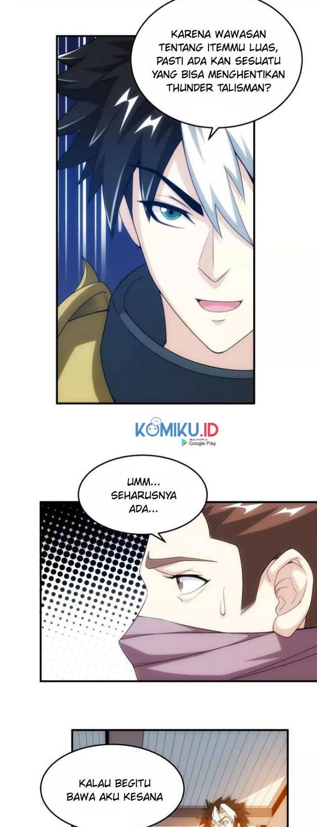 Rich Player Chapter 127 Gambar 16