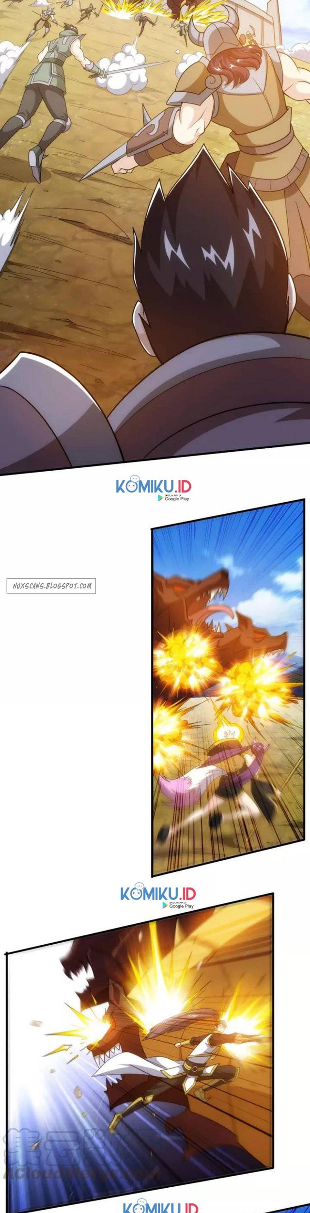 Rich Player Chapter 128 Gambar 4