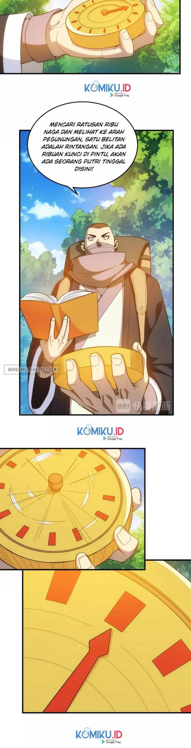 Rich Player Chapter 128 Gambar 17