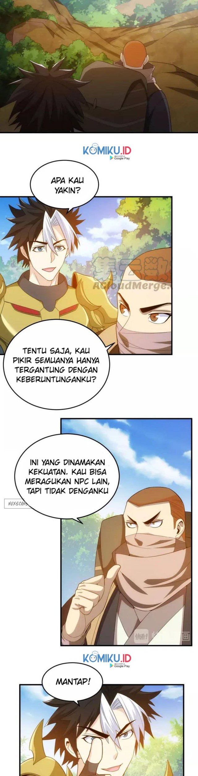 Rich Player Chapter 128 Gambar 19