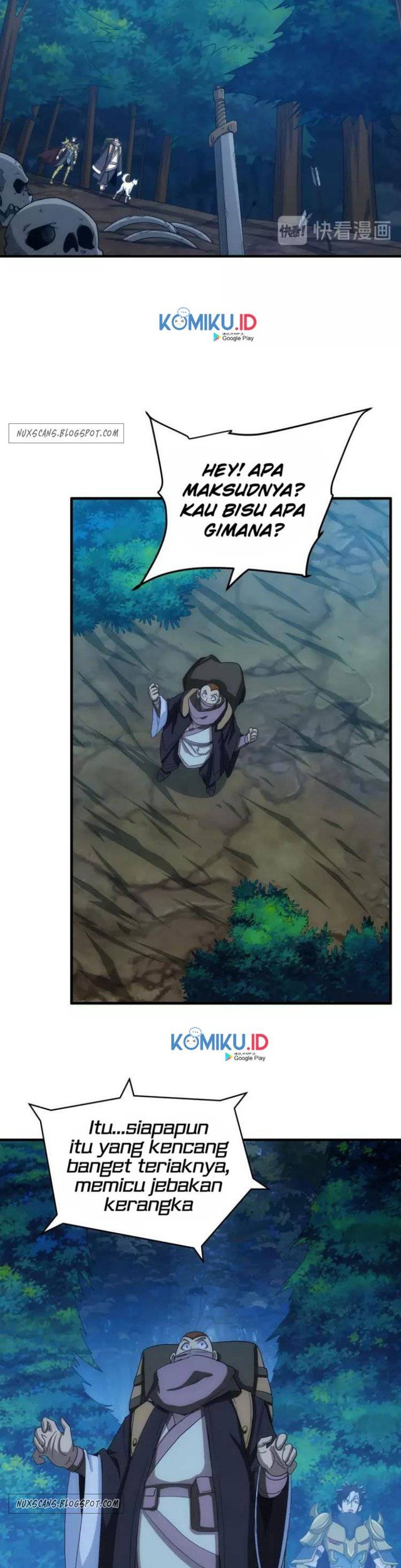 Rich Player Chapter 128 Gambar 23