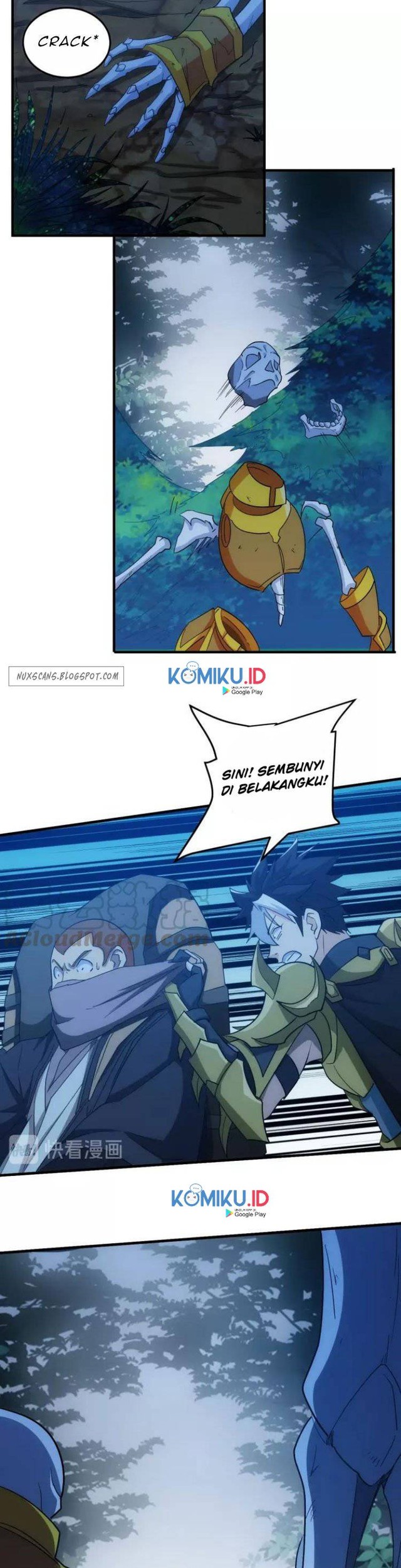 Rich Player Chapter 128 Gambar 25