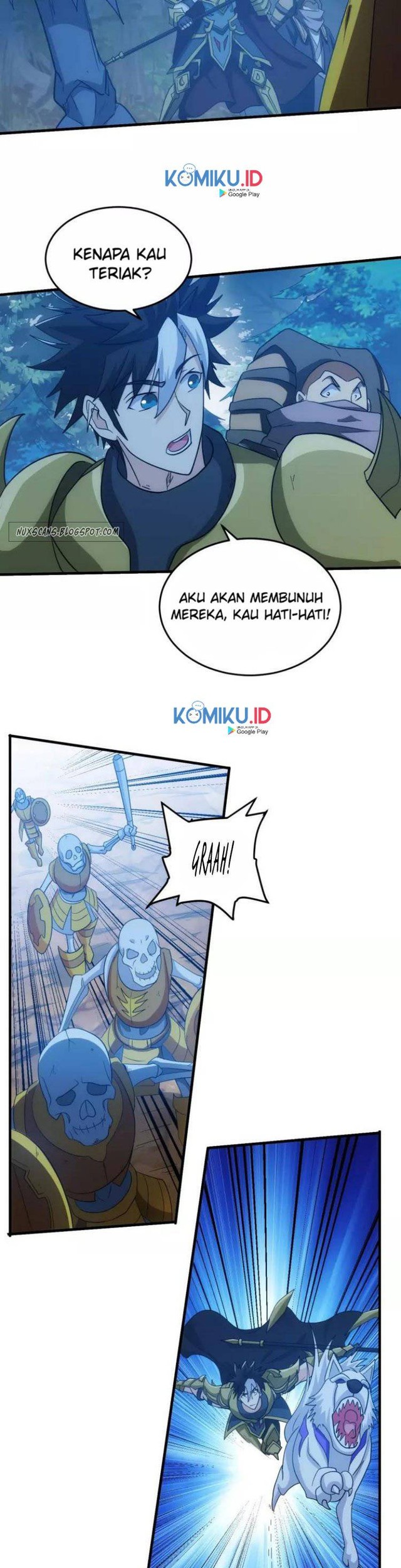 Rich Player Chapter 128 Gambar 27