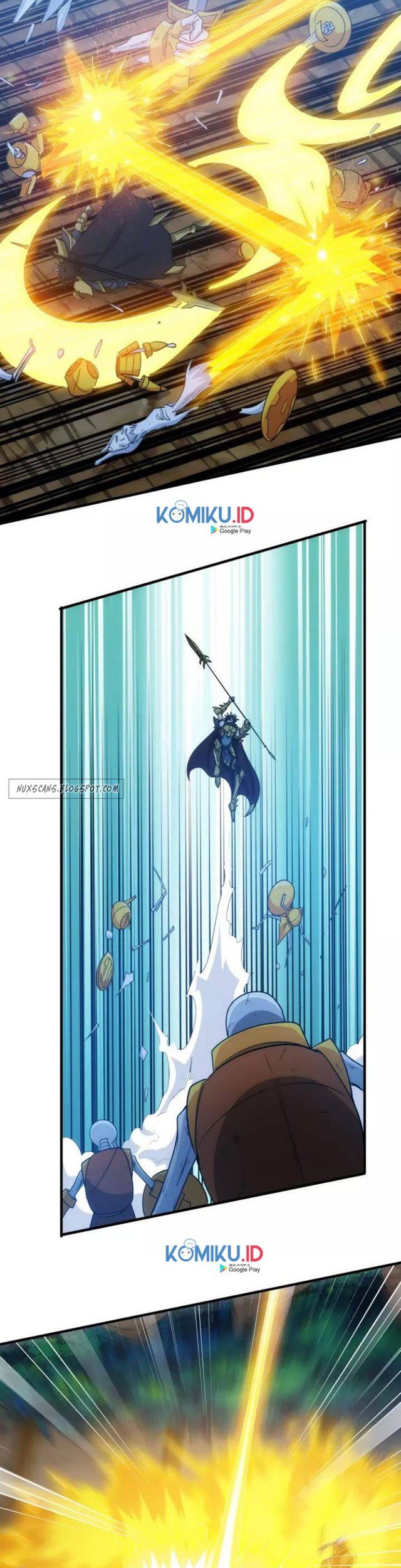 Rich Player Chapter 128 Gambar 29