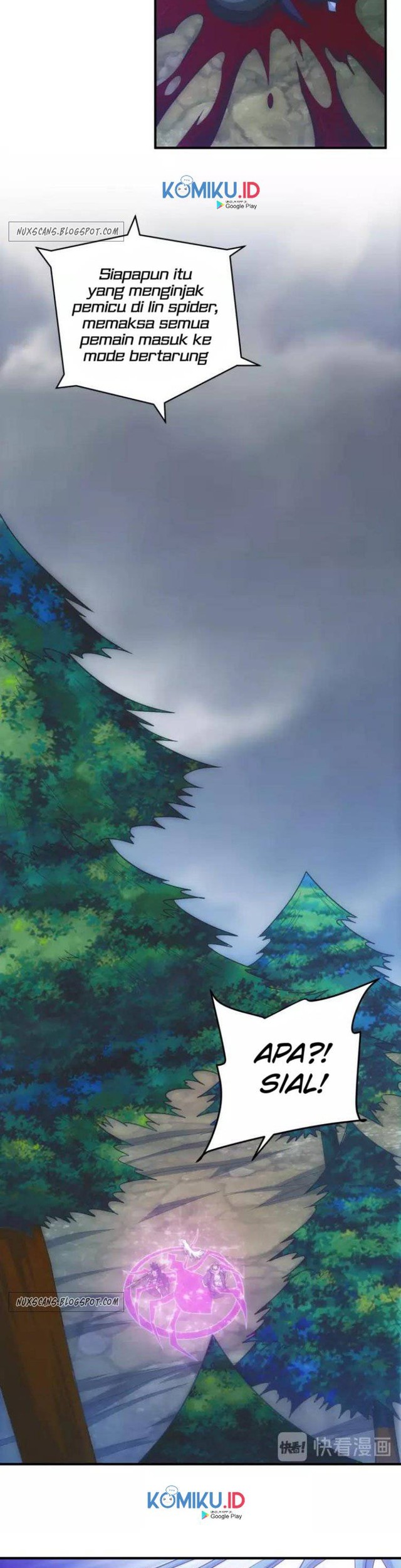 Rich Player Chapter 128 Gambar 33