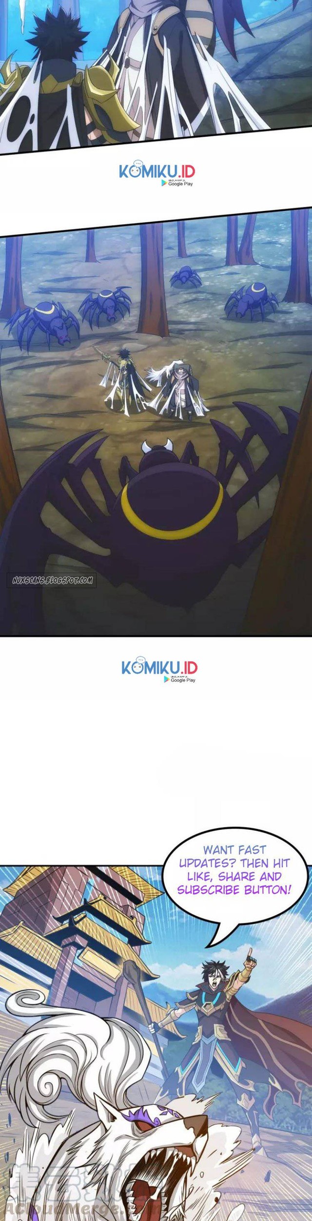 Rich Player Chapter 128 Gambar 37