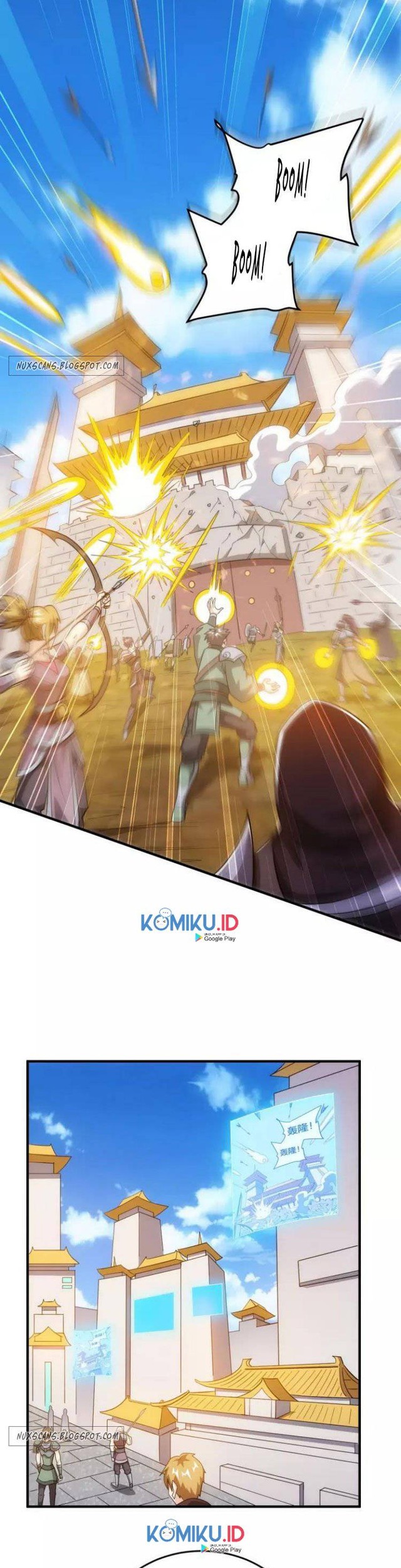 Rich Player Chapter 128 Gambar 11