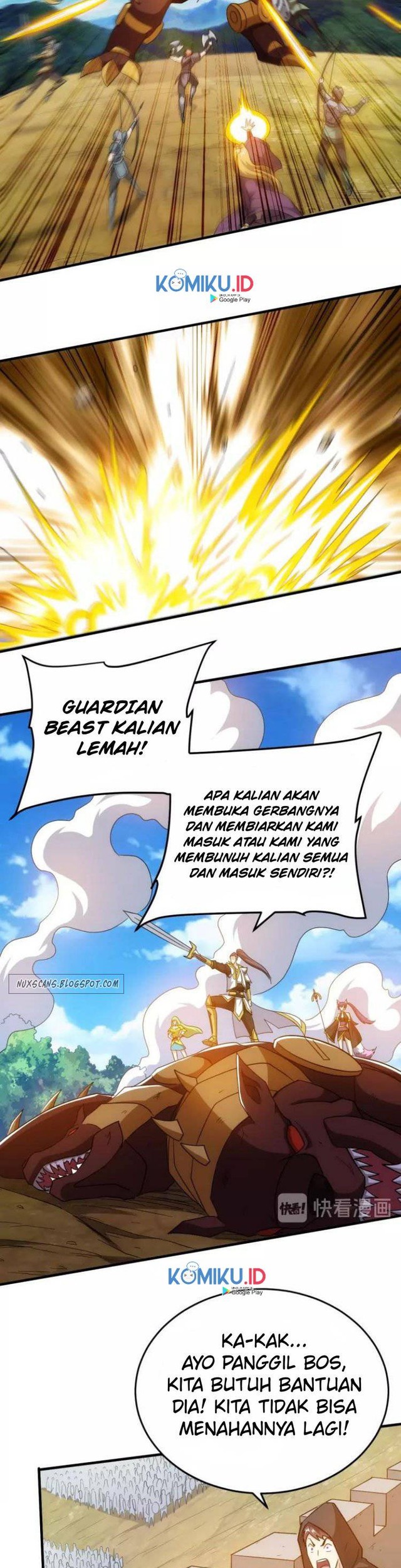Rich Player Chapter 128 Gambar 7