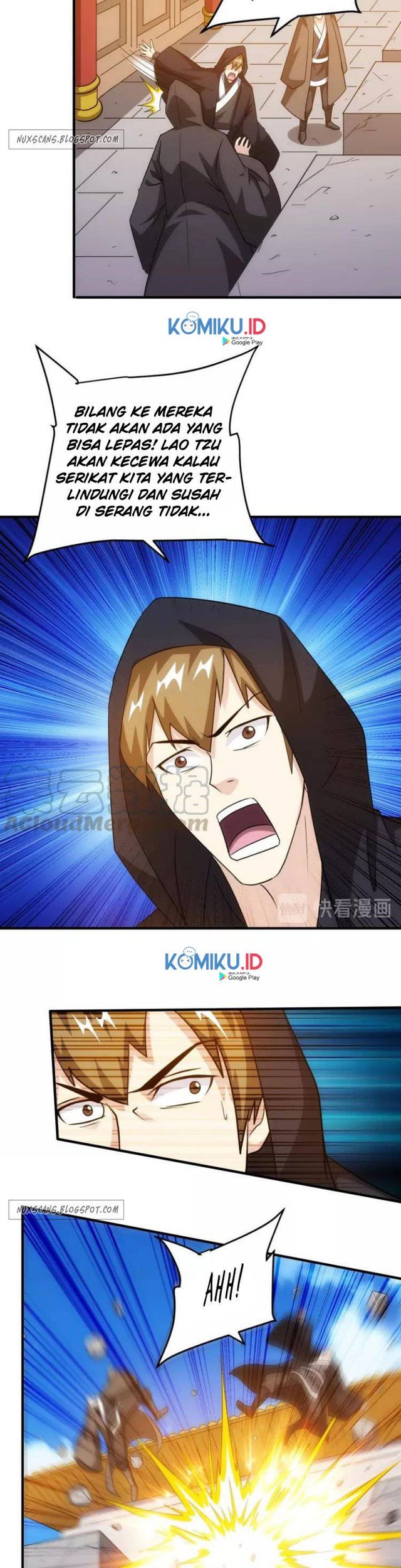 Rich Player Chapter 128 Gambar 9