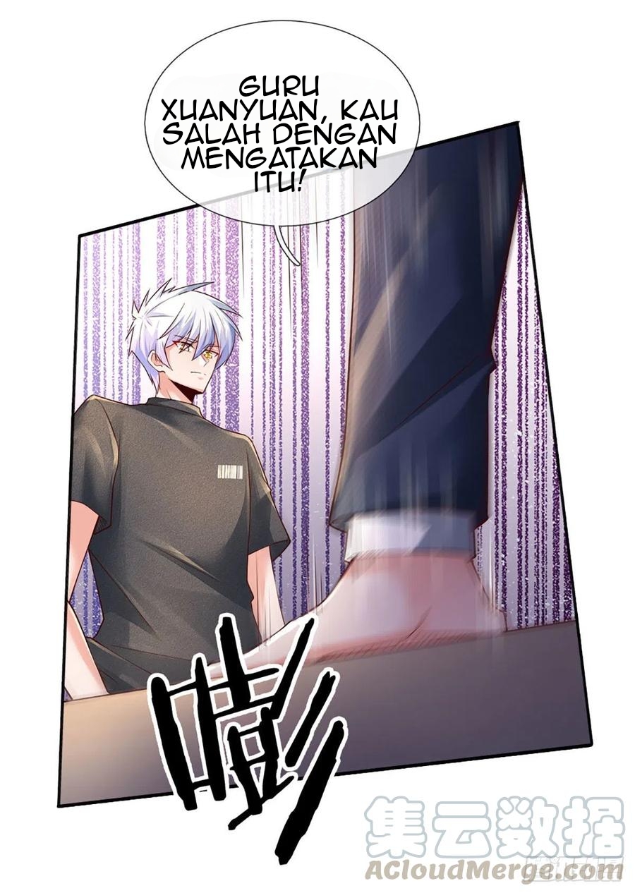 100.000 Layers Of Body Refining: I Raise All Emperor Chapter 42 Gambar 11