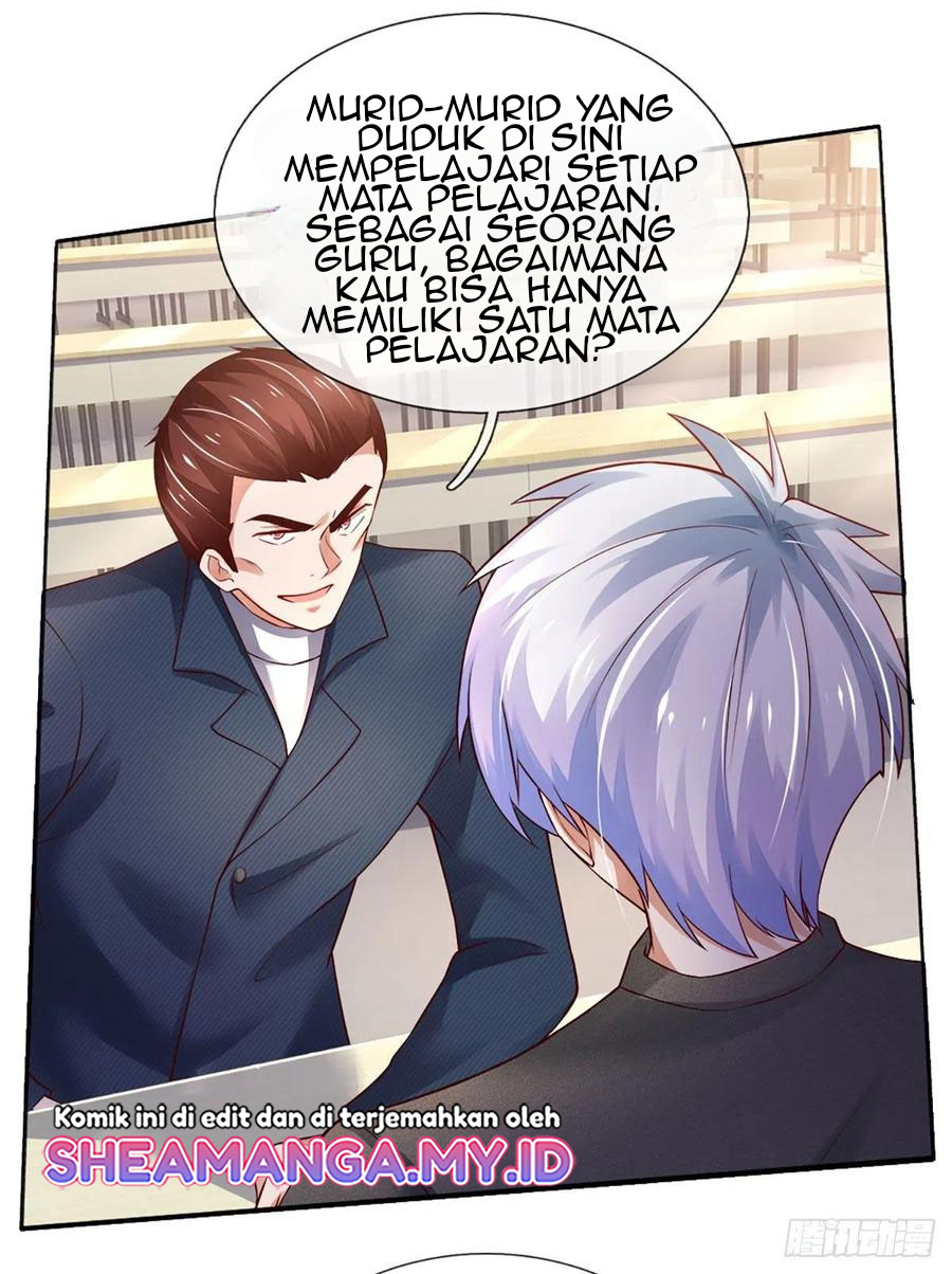 100.000 Layers Of Body Refining: I Raise All Emperor Chapter 42 Gambar 12