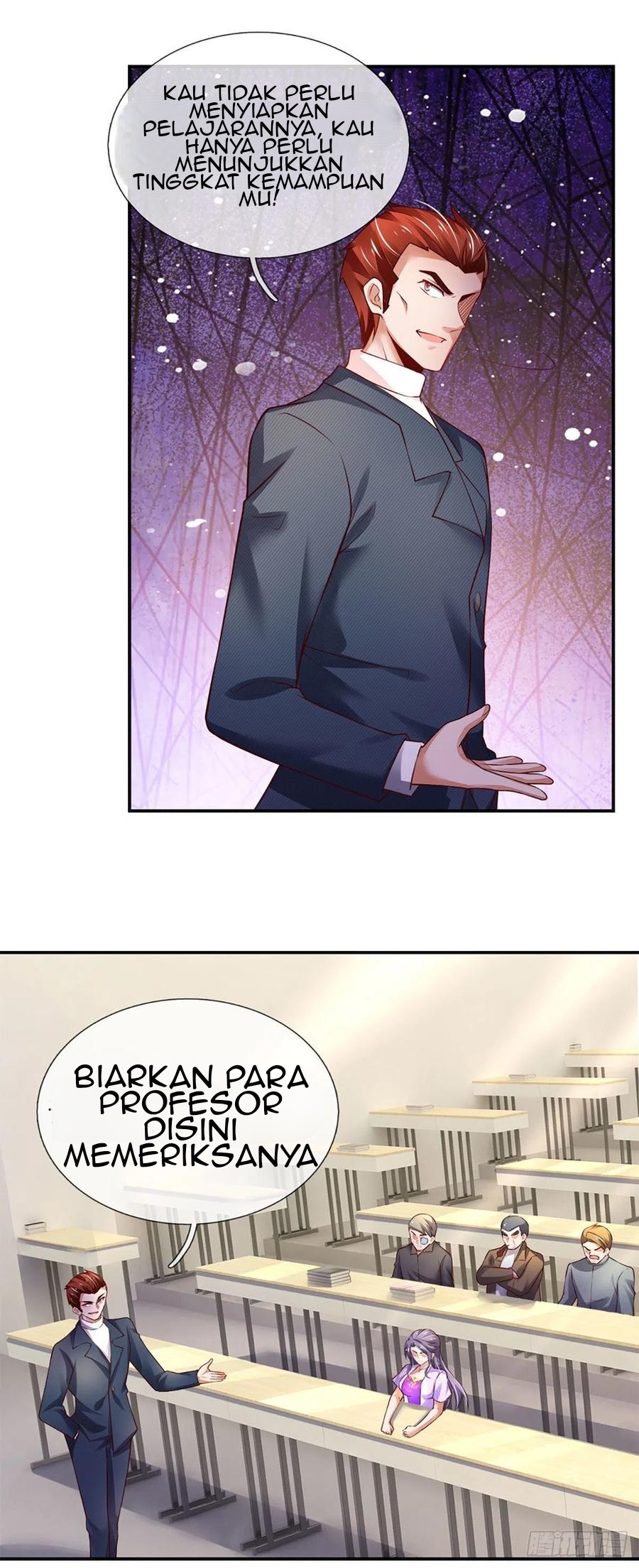 100.000 Layers Of Body Refining: I Raise All Emperor Chapter 42 Gambar 14