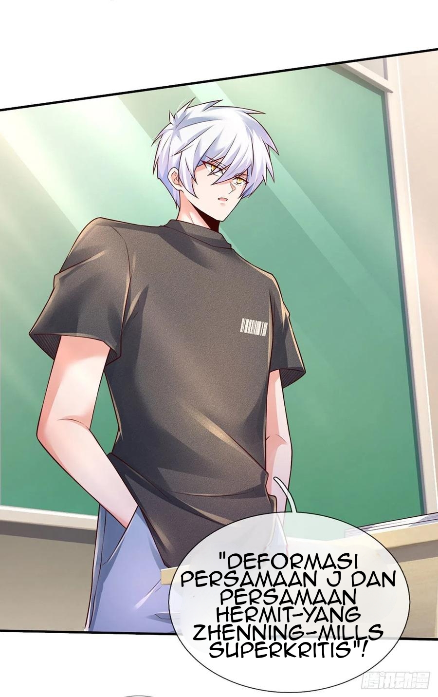 100.000 Layers Of Body Refining: I Raise All Emperor Chapter 42 Gambar 18