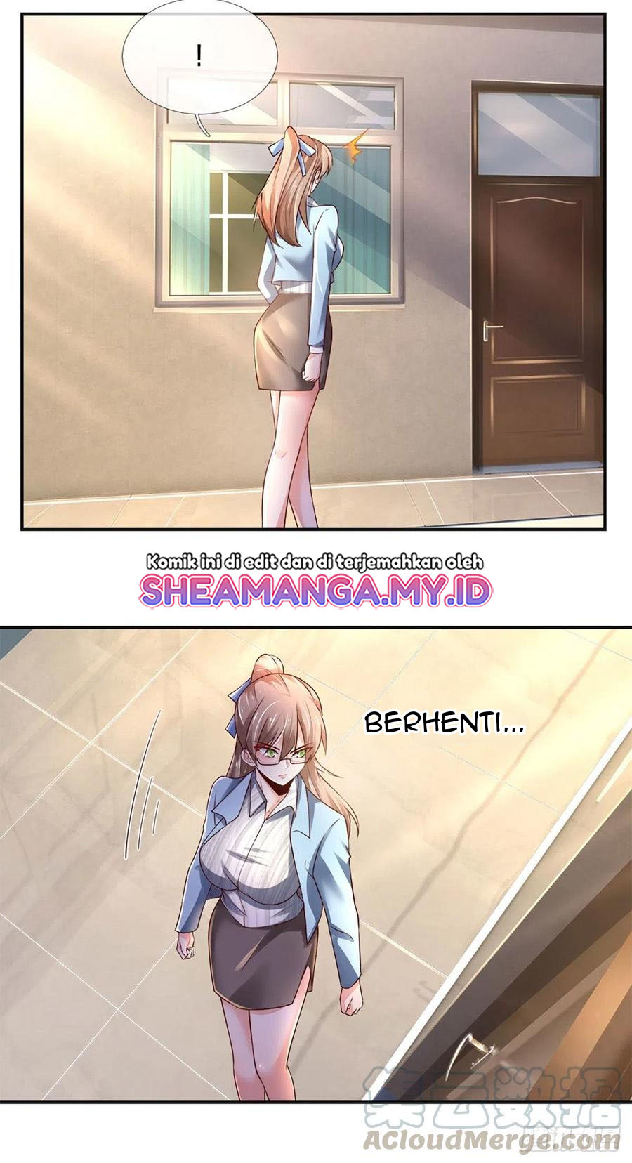 100.000 Layers Of Body Refining: I Raise All Emperor Chapter 42 Gambar 19