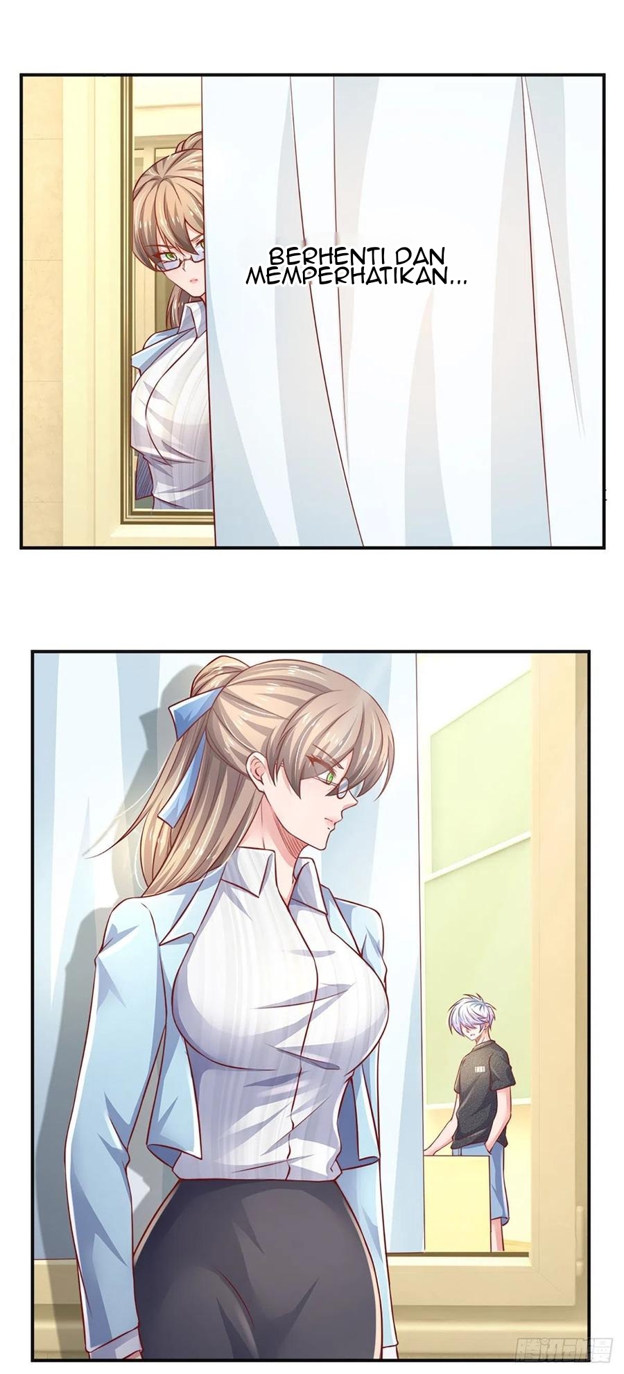 100.000 Layers Of Body Refining: I Raise All Emperor Chapter 42 Gambar 20