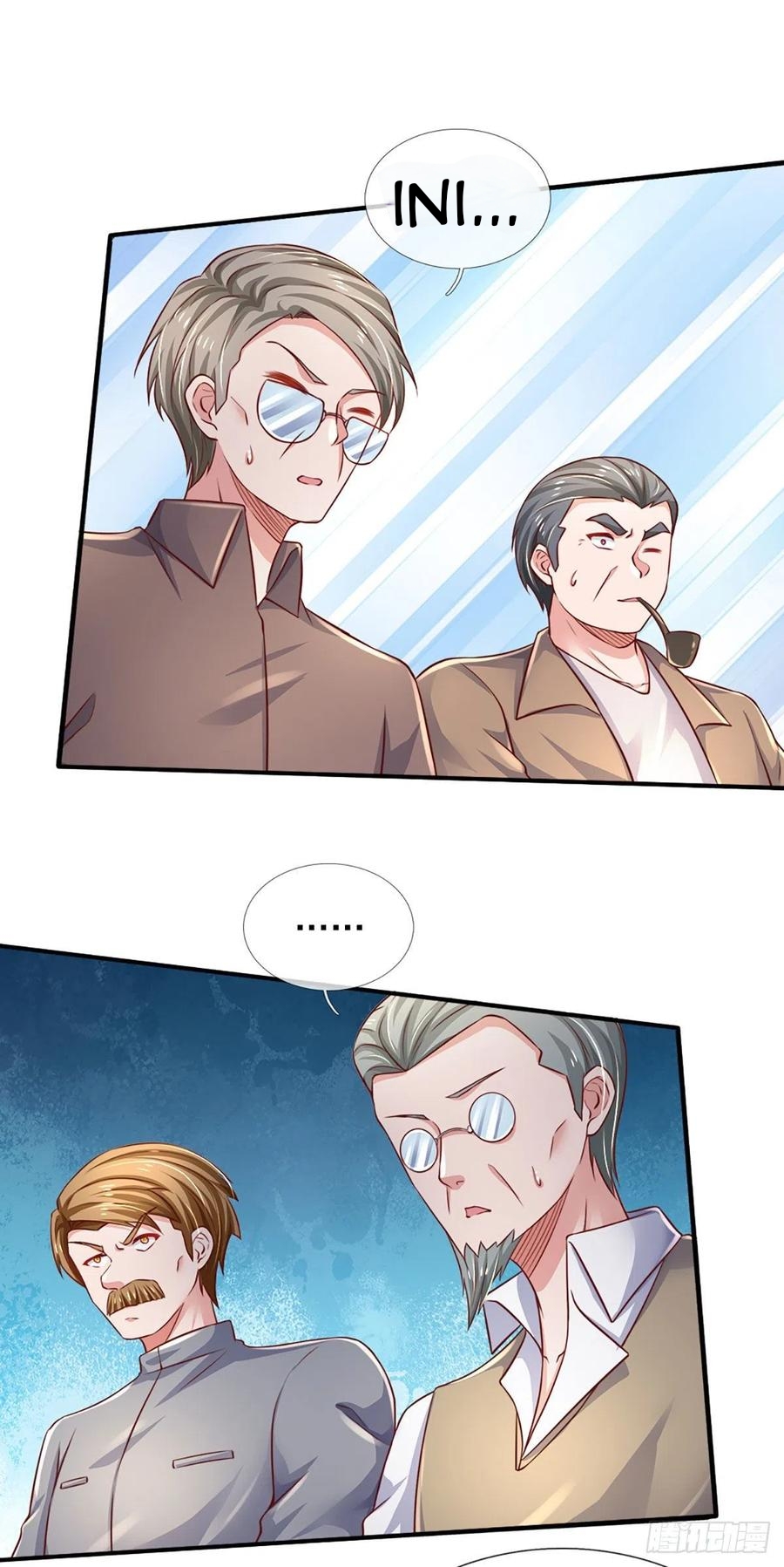 100.000 Layers Of Body Refining: I Raise All Emperor Chapter 42 Gambar 24