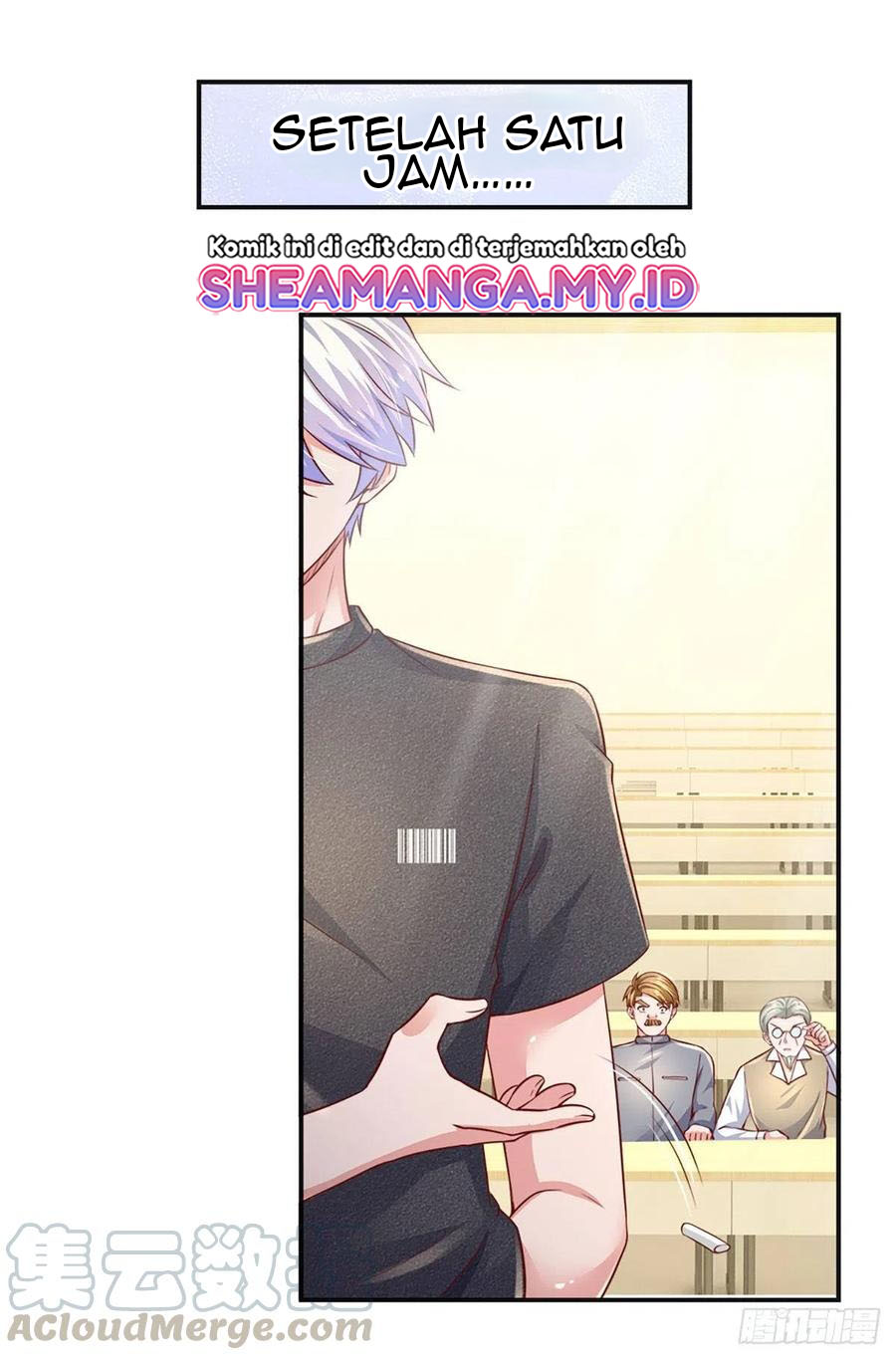 100.000 Layers Of Body Refining: I Raise All Emperor Chapter 42 Gambar 27