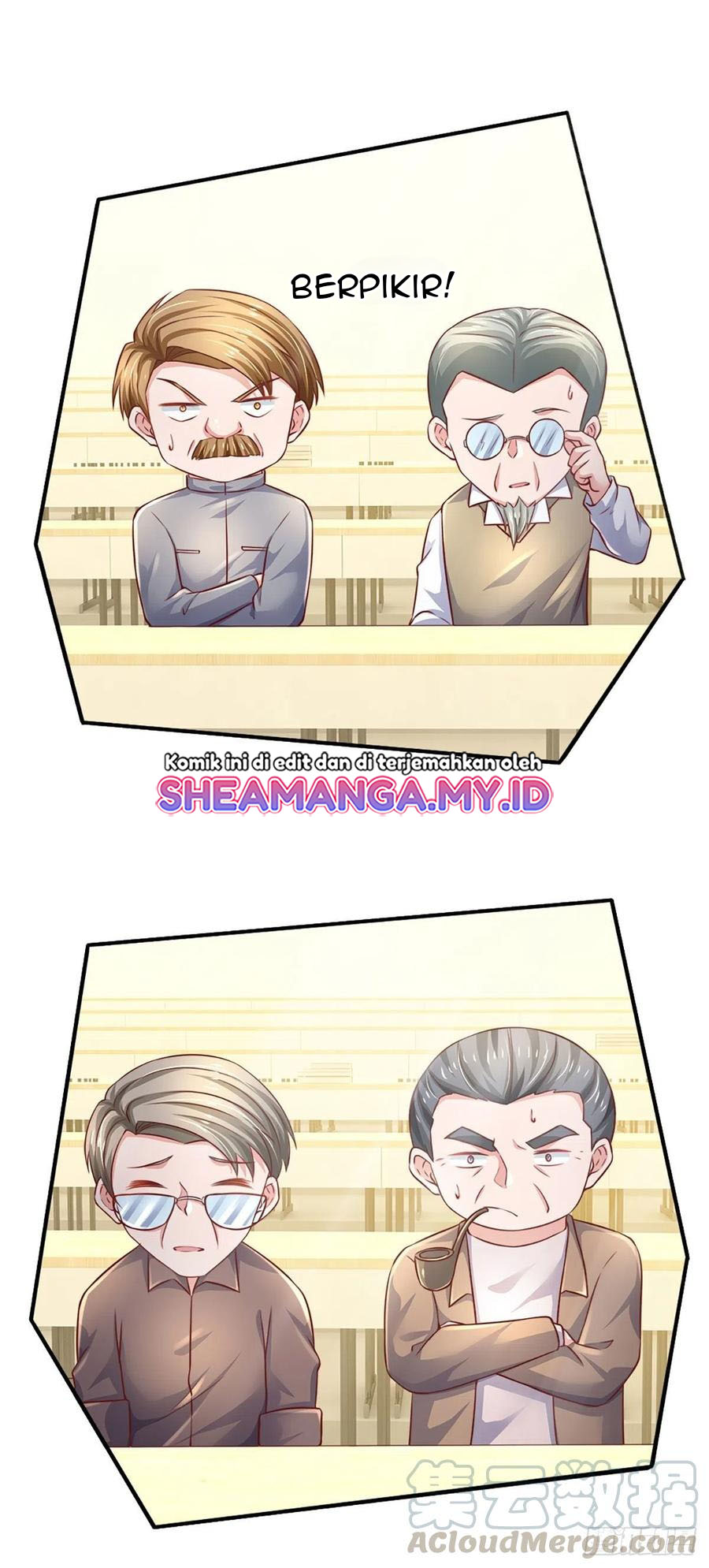 100.000 Layers Of Body Refining: I Raise All Emperor Chapter 42 Gambar 29