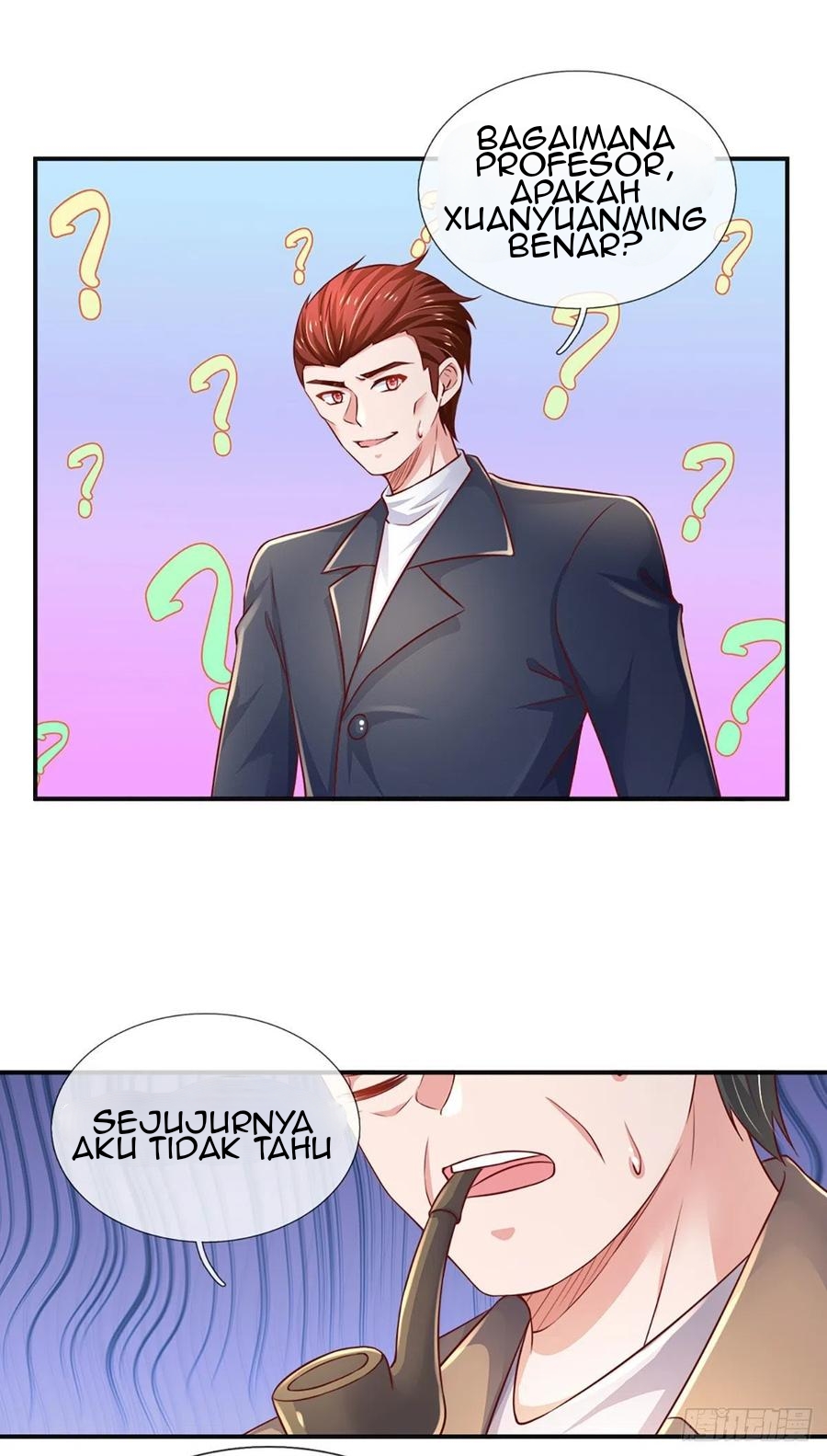 100.000 Layers Of Body Refining: I Raise All Emperor Chapter 42 Gambar 30