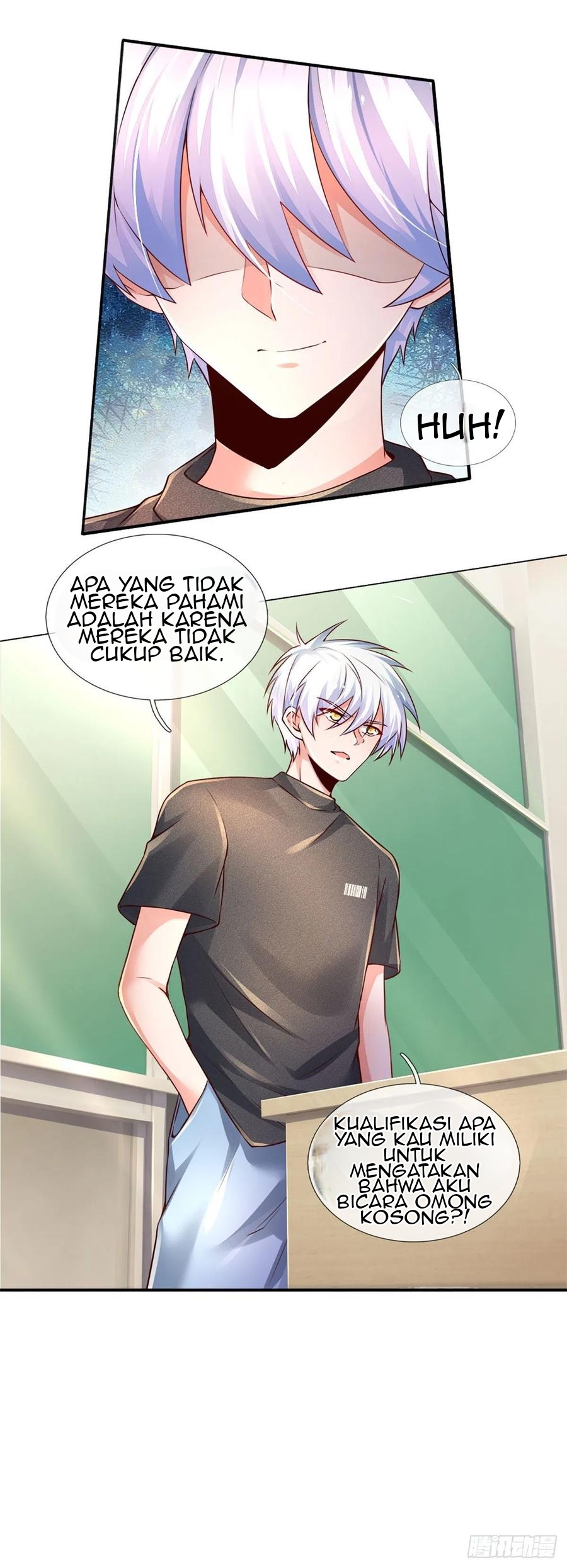 100.000 Layers Of Body Refining: I Raise All Emperor Chapter 42 Gambar 34