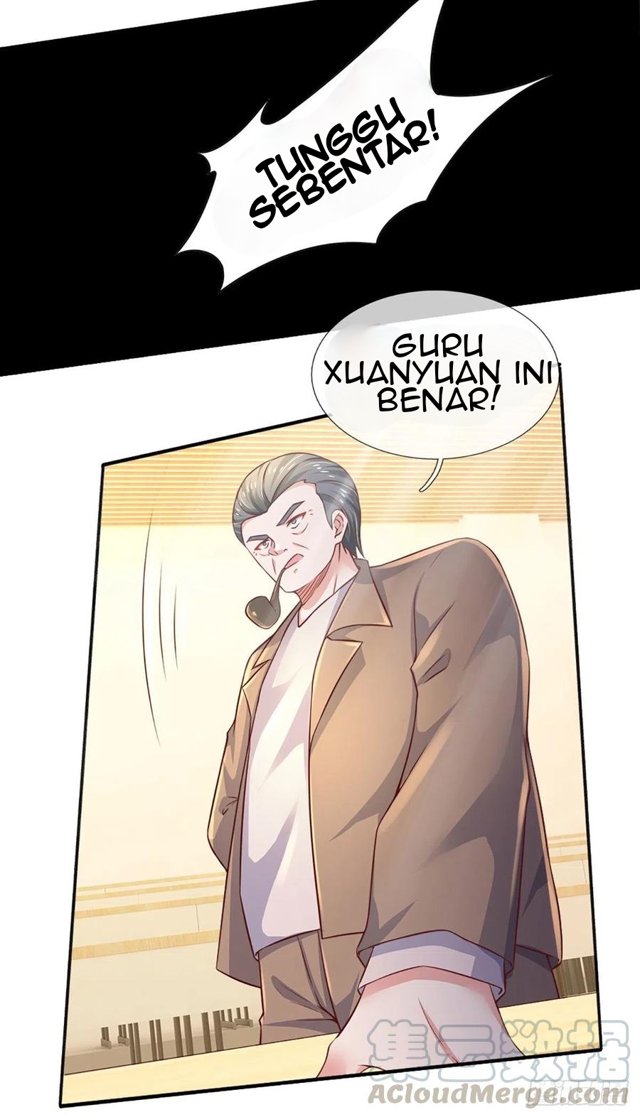 100.000 Layers Of Body Refining: I Raise All Emperor Chapter 42 Gambar 5