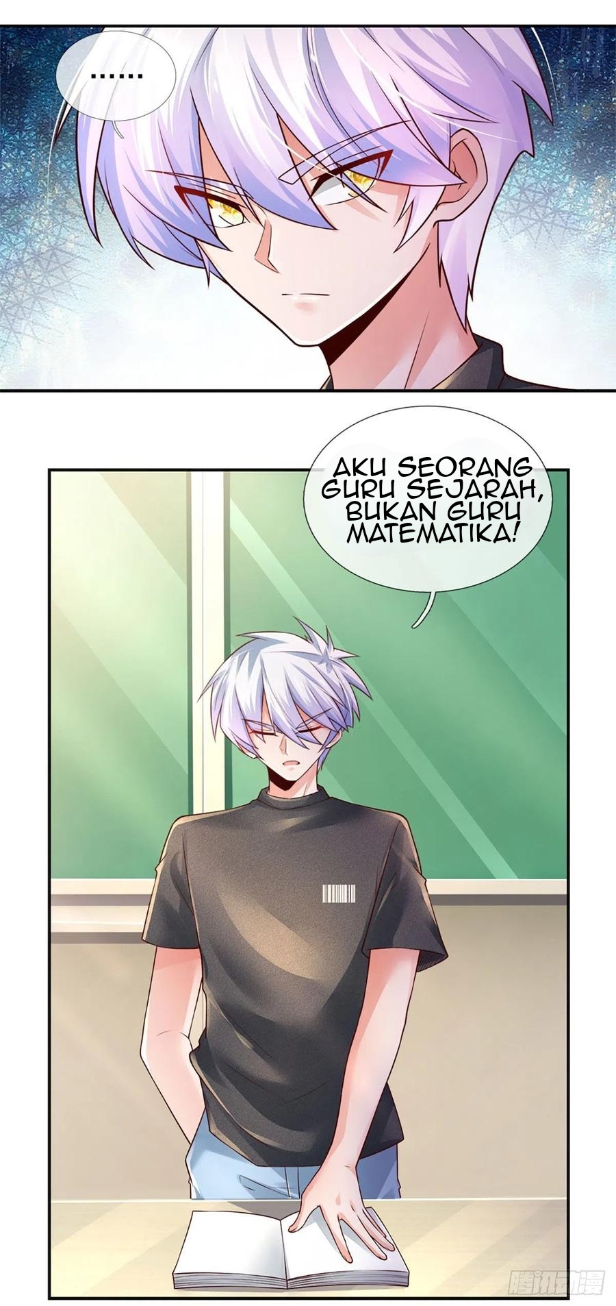 100.000 Layers Of Body Refining: I Raise All Emperor Chapter 42 Gambar 10