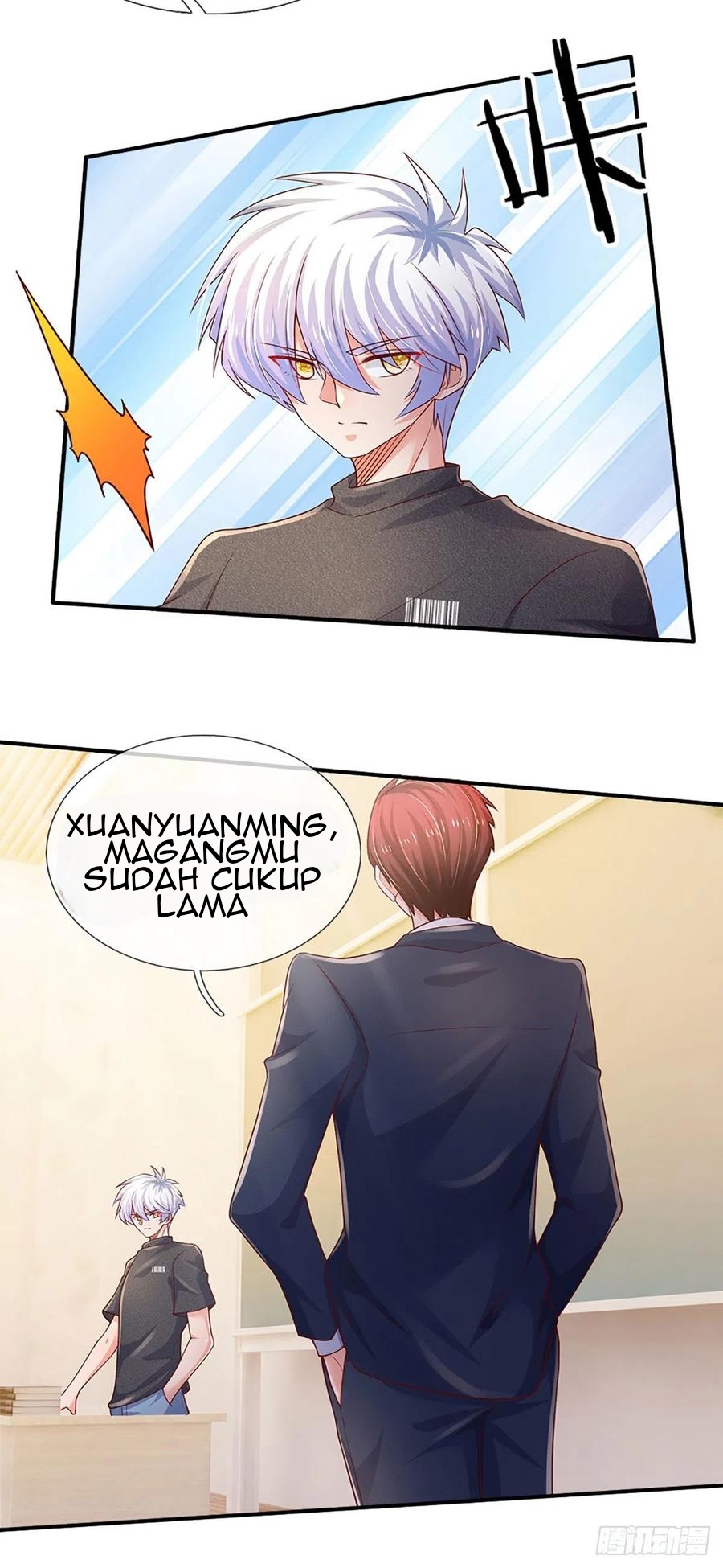 100.000 Layers Of Body Refining: I Raise All Emperor Chapter 41 Gambar 12