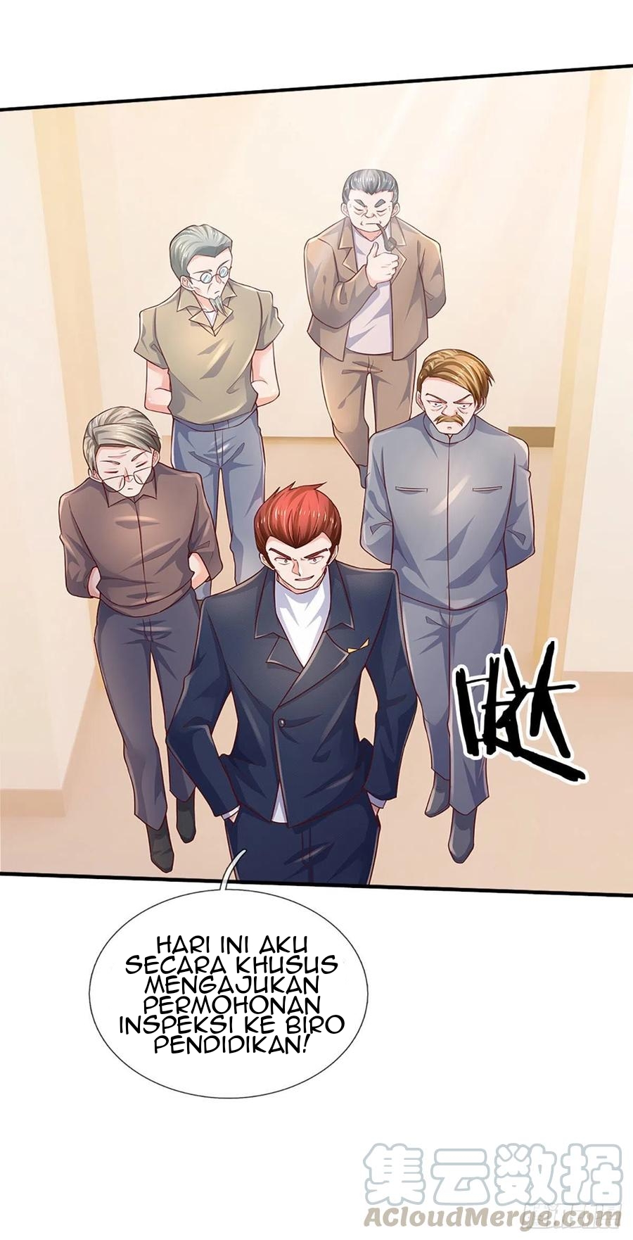 100.000 Layers Of Body Refining: I Raise All Emperor Chapter 41 Gambar 13