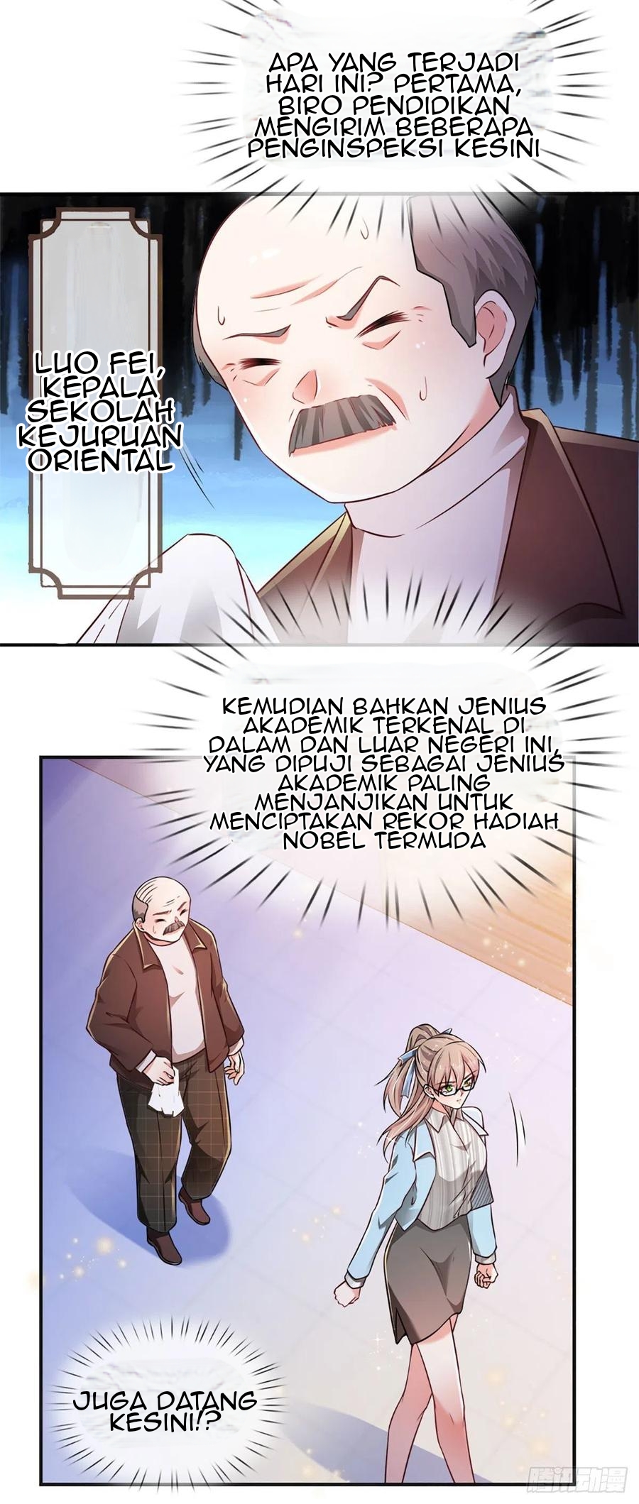 100.000 Layers Of Body Refining: I Raise All Emperor Chapter 41 Gambar 26