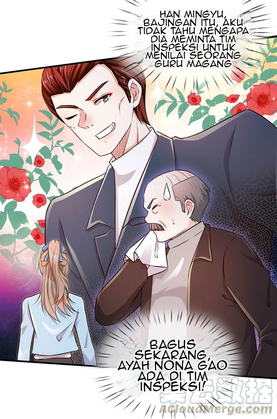 100.000 Layers Of Body Refining: I Raise All Emperor Chapter 41 Gambar 31