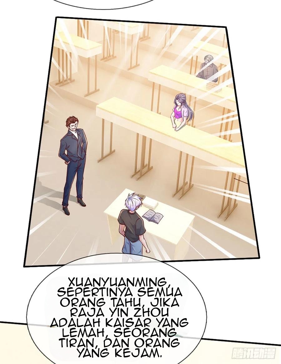 100.000 Layers Of Body Refining: I Raise All Emperor Chapter 41 Gambar 36