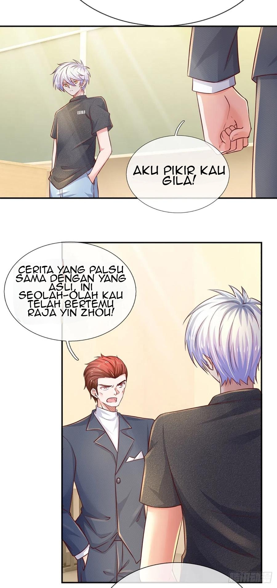 100.000 Layers Of Body Refining: I Raise All Emperor Chapter 41 Gambar 40