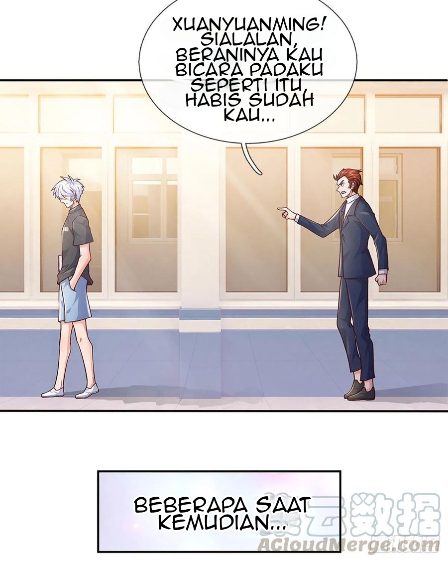 100.000 Layers Of Body Refining: I Raise All Emperor Chapter 41 Gambar 7