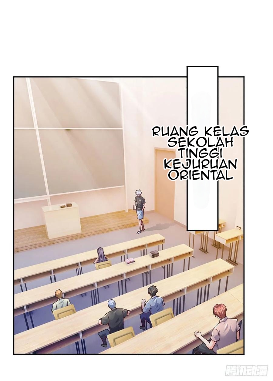 100.000 Layers Of Body Refining: I Raise All Emperor Chapter 41 Gambar 8