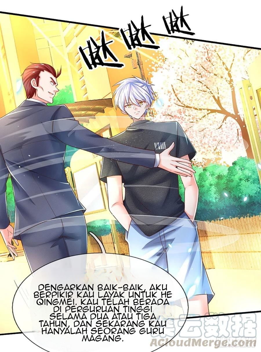 100.000 Layers Of Body Refining: I Raise All Emperor Chapter 40 Gambar 12